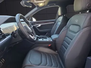 VW Touareg TDI R-Line 4M Black-Style Matrix AHK AID