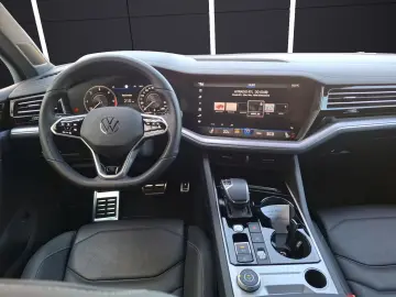 VW Touareg TDI R-Line 4M Black-Style Matrix AHK AID