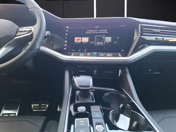 VW Touareg TDI R-Line 4M Black-Style Matrix AHK AID