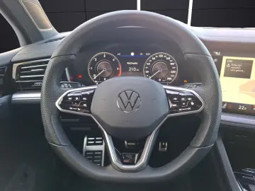 VW Touareg TDI R-Line 4M Black-Style Matrix AHK AID