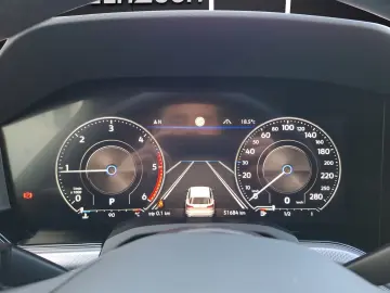 VW Touareg TDI R-Line 4M Black-Style Matrix AHK AID