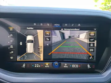 VW Touareg TDI R-Line 4M Black-Style Matrix AHK AID