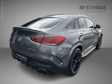 MERCEDES-BENZ GLE 53 AMG 4M  Coupé Distro
