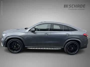 MERCEDES-BENZ GLE 53 AMG 4M  Coupé Distro