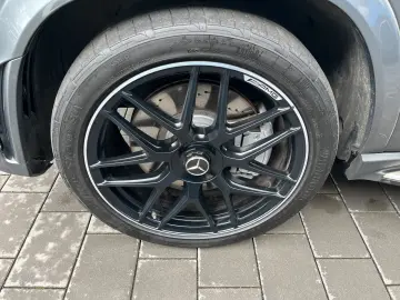 MERCEDES-BENZ GLE 53 AMG 4M  Coupé Distro