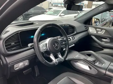 MERCEDES-BENZ GLE 53 AMG 4M  Coupé Distro