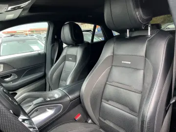 MERCEDES-BENZ GLE 53 AMG 4M  Coupé Distro