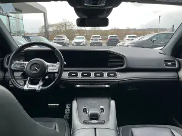 MERCEDES-BENZ GLE 53 AMG 4M  Coupé Distro