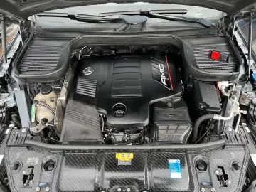 MERCEDES-BENZ GLE 53 AMG 4M  Coupé Distro