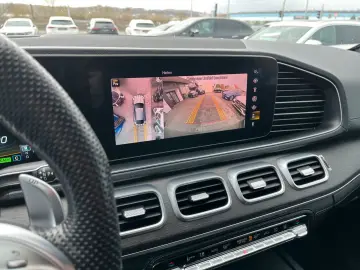 MERCEDES-BENZ GLE 53 AMG 4M  Coupé Distro