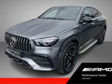 MERCEDES-BENZ GLE 53 AMG 4M  Coupé Distro