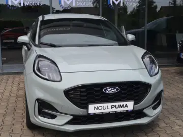 Ford Puma MCA 5 usi ST-Line X 1.0l mHEV 155 CP A7
