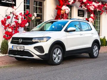 Volkswagen T-Cross 1.0 TSI DSG Life