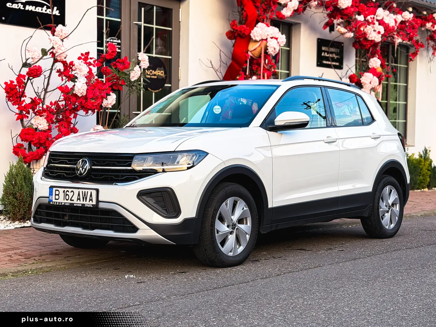 Volkswagen T-Cross 1.0 TSI DSG Life