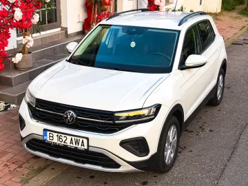 Volkswagen T-Cross 1.0 TSI DSG Life