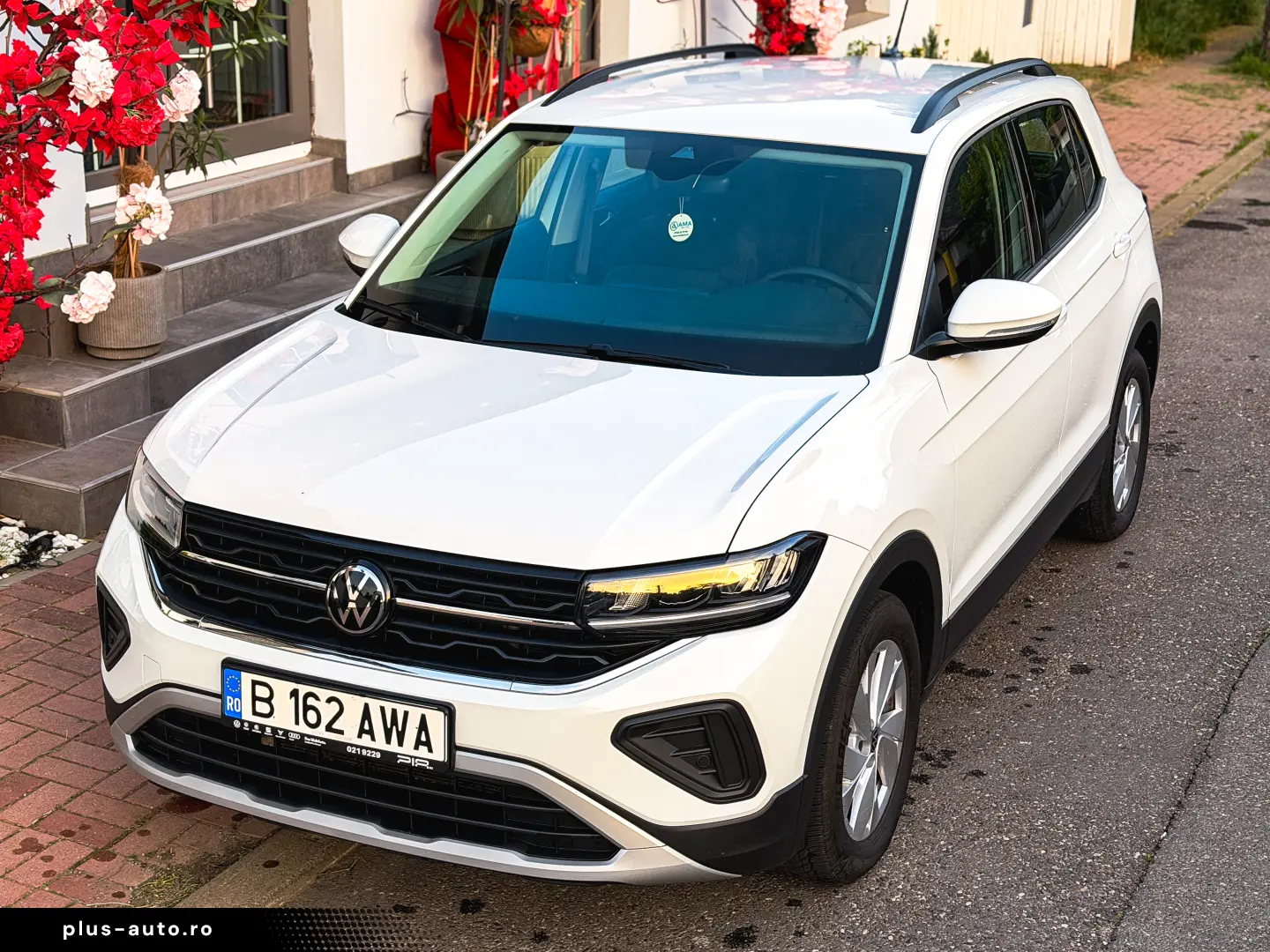 Volkswagen T-Cross 1.0 TSI DSG Life