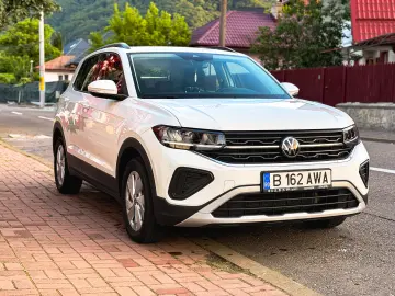 Volkswagen T-Cross 1.0 TSI DSG Life