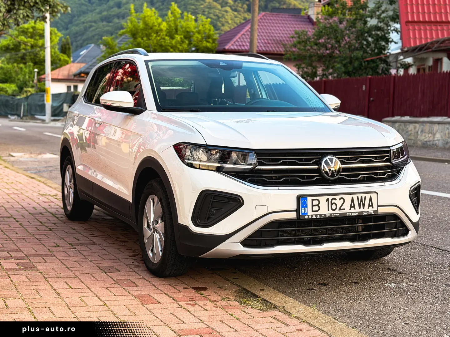 Volkswagen T-Cross 1.0 TSI DSG Life