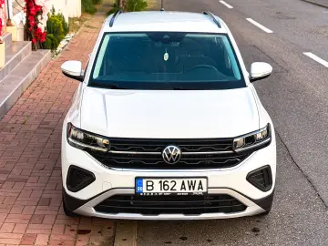 Volkswagen T-Cross 1.0 TSI DSG Life