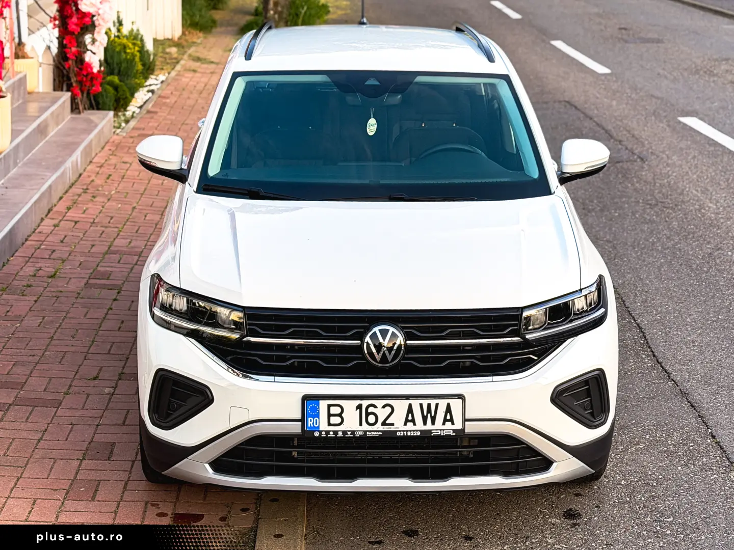 Volkswagen T-Cross 1.0 TSI DSG Life