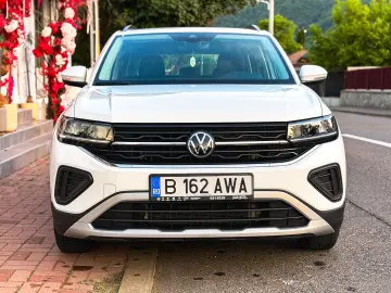 Volkswagen T-Cross 1.0 TSI DSG Life