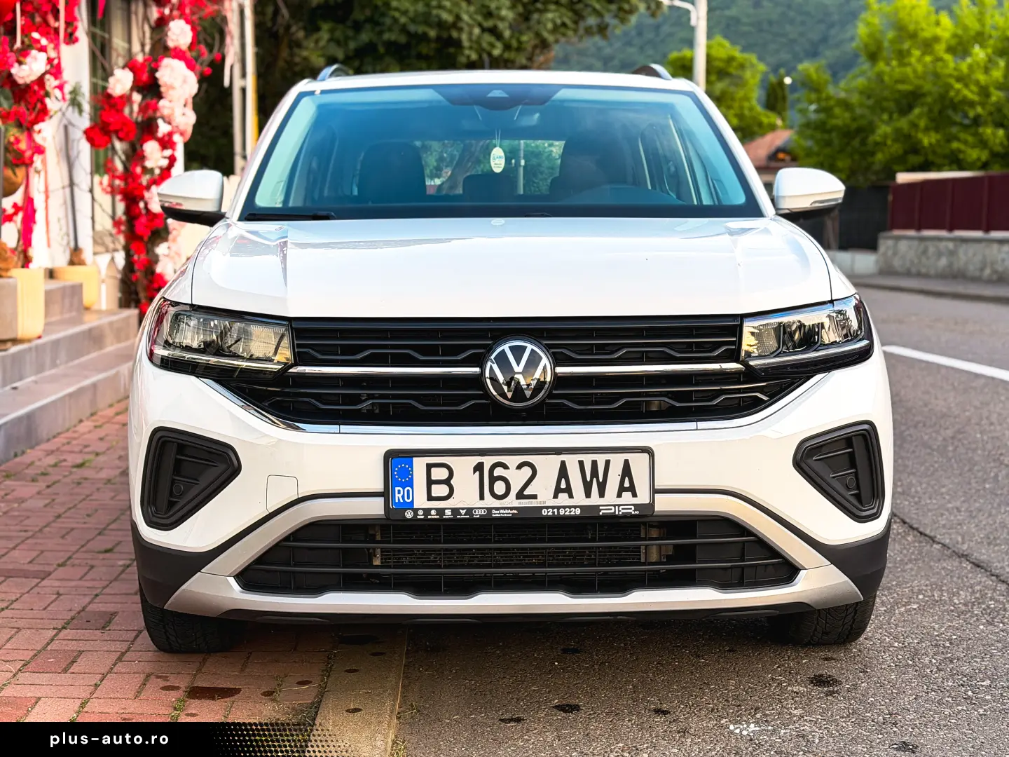 Volkswagen T-Cross 1.0 TSI DSG Life
