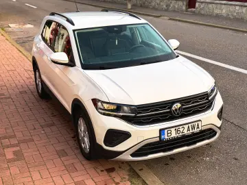 Volkswagen T-Cross 1.0 TSI DSG Life