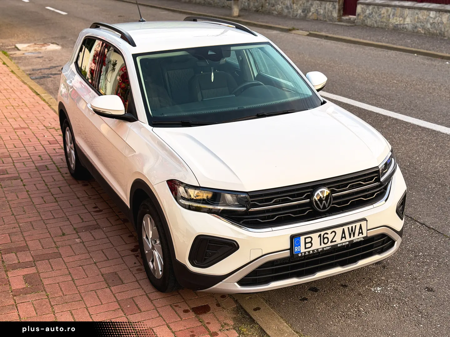 Volkswagen T-Cross 1.0 TSI DSG Life