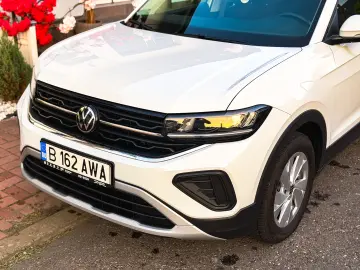 Volkswagen T-Cross 1.0 TSI DSG Life