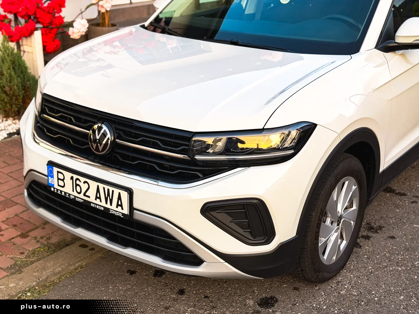 Volkswagen T-Cross 1.0 TSI DSG Life