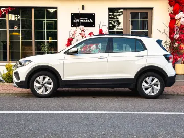 Volkswagen T-Cross 1.0 TSI DSG Life