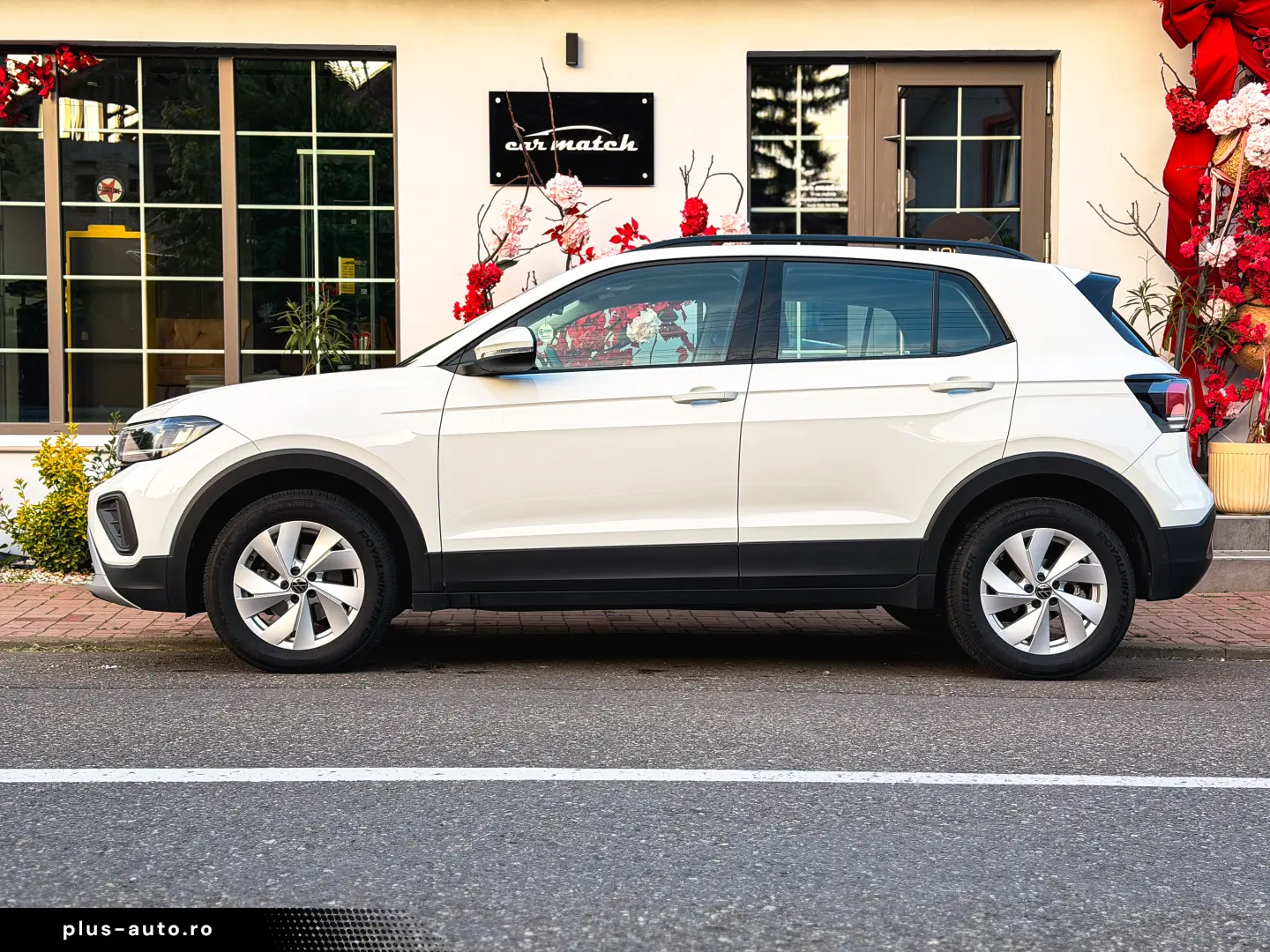 Volkswagen T-Cross 1.0 TSI DSG Life