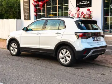 Volkswagen T-Cross 1.0 TSI DSG Life