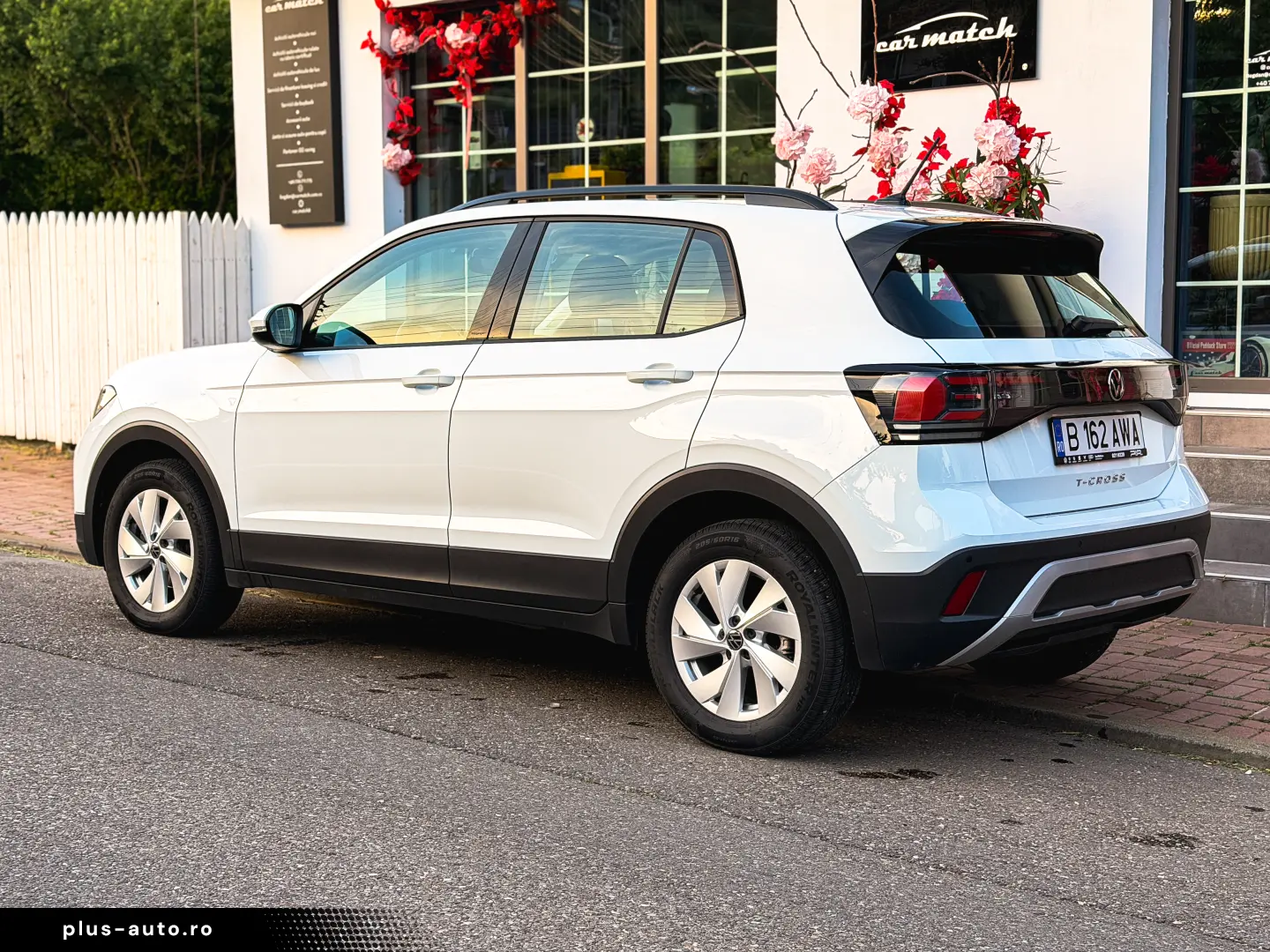 Volkswagen T-Cross 1.0 TSI DSG Life