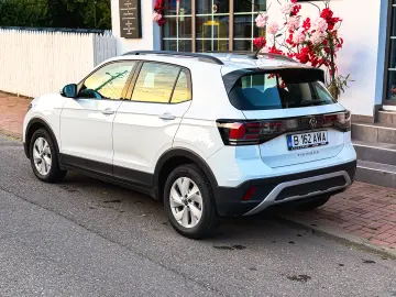 Volkswagen T-Cross 1.0 TSI DSG Life