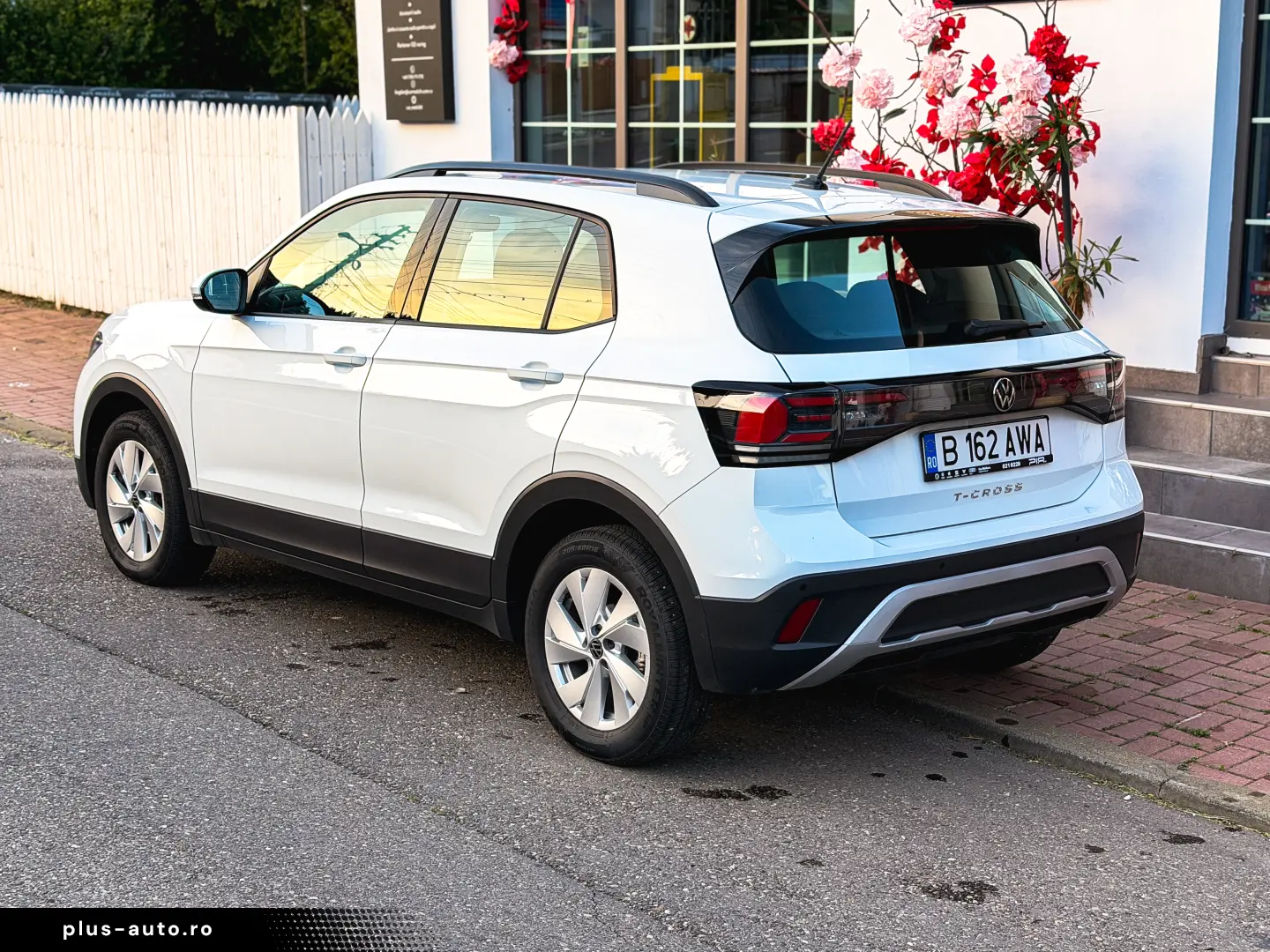 Volkswagen T-Cross 1.0 TSI DSG Life