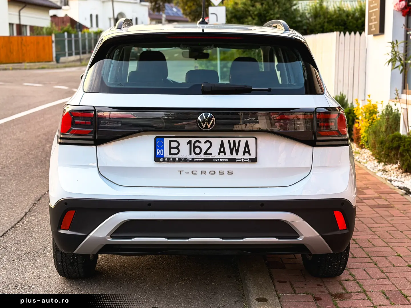 Volkswagen T-Cross 1.0 TSI DSG Life