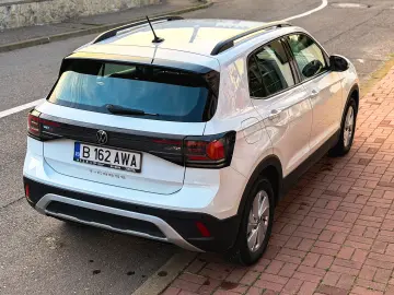 Volkswagen T-Cross 1.0 TSI DSG Life