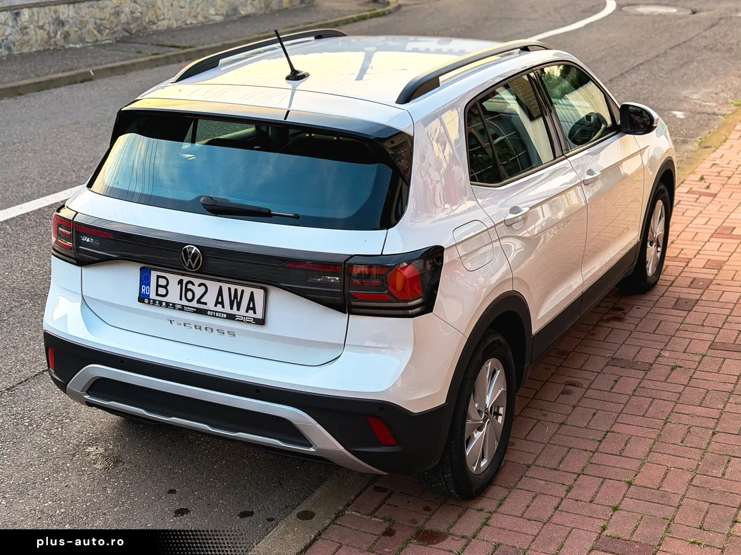Volkswagen T-Cross 1.0 TSI DSG Life