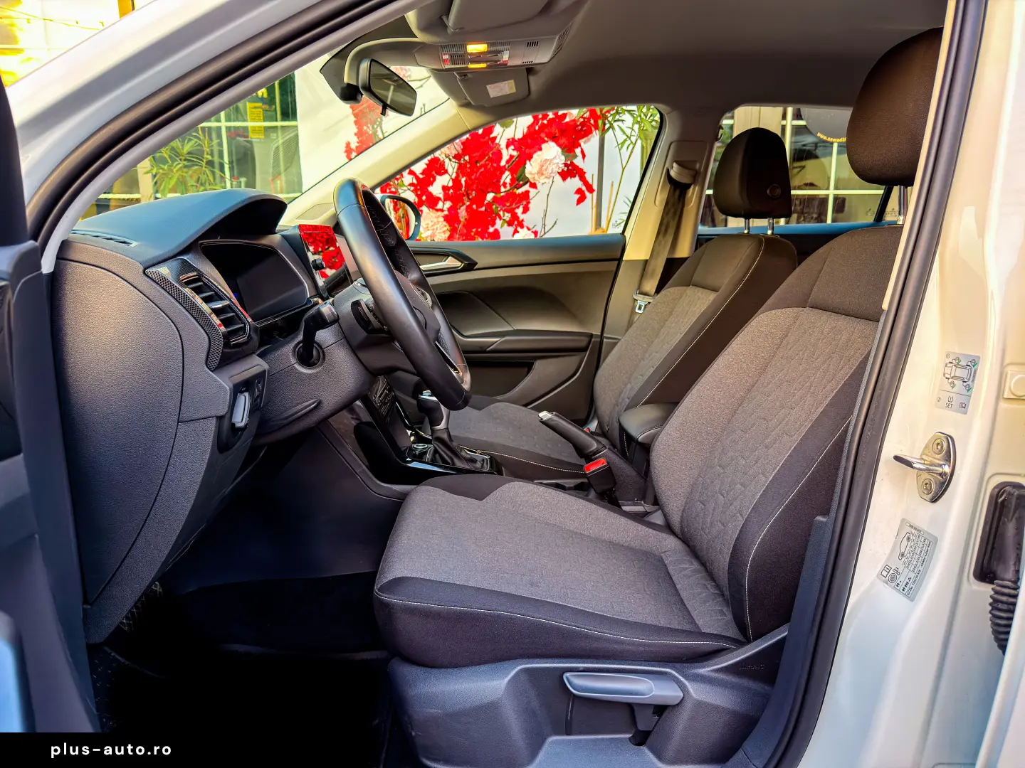 Volkswagen T-Cross 1.0 TSI DSG Life