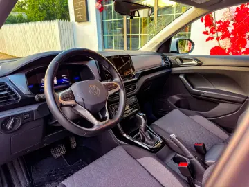 Volkswagen T-Cross 1.0 TSI DSG Life