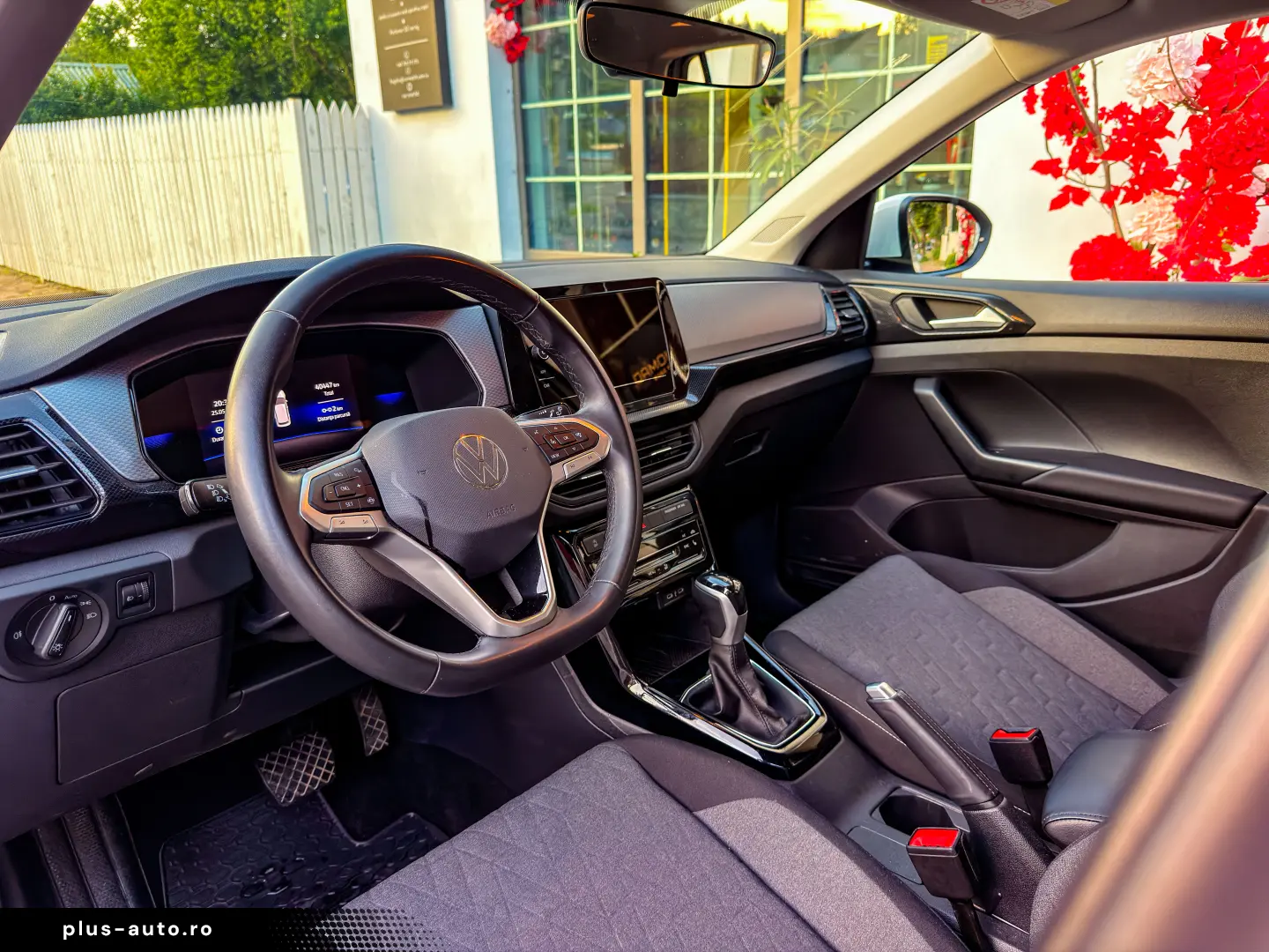 Volkswagen T-Cross 1.0 TSI DSG Life