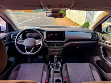 Volkswagen T-Cross 1.0 TSI DSG Life
