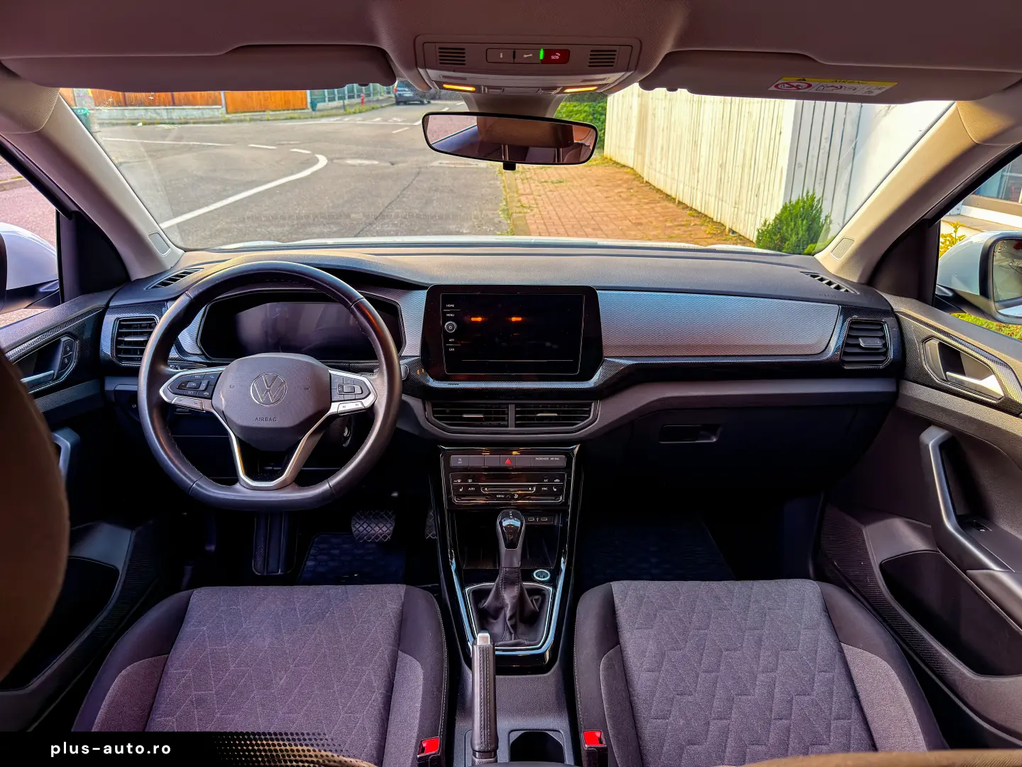 Volkswagen T-Cross 1.0 TSI DSG Life