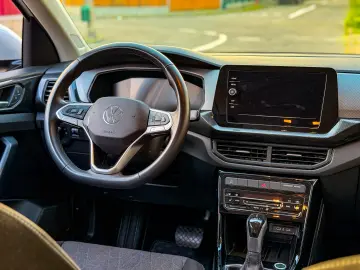Volkswagen T-Cross 1.0 TSI DSG Life