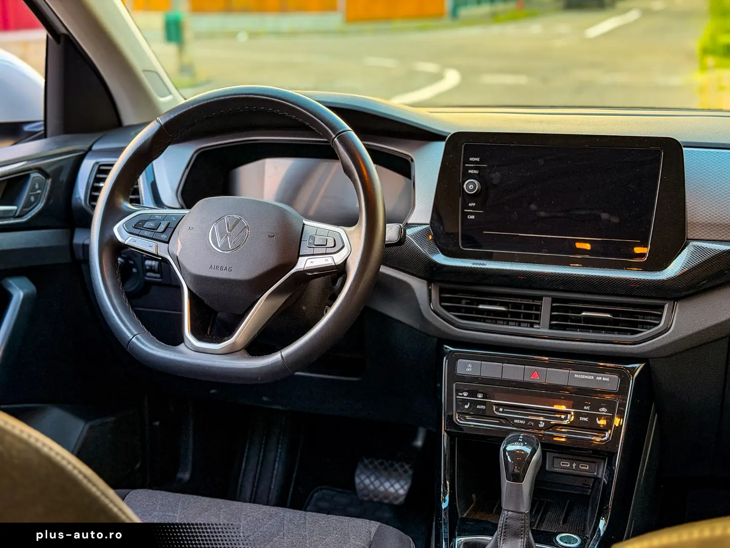 Volkswagen T-Cross 1.0 TSI DSG Life