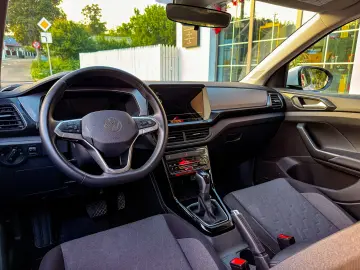 Volkswagen T-Cross 1.0 TSI DSG Life