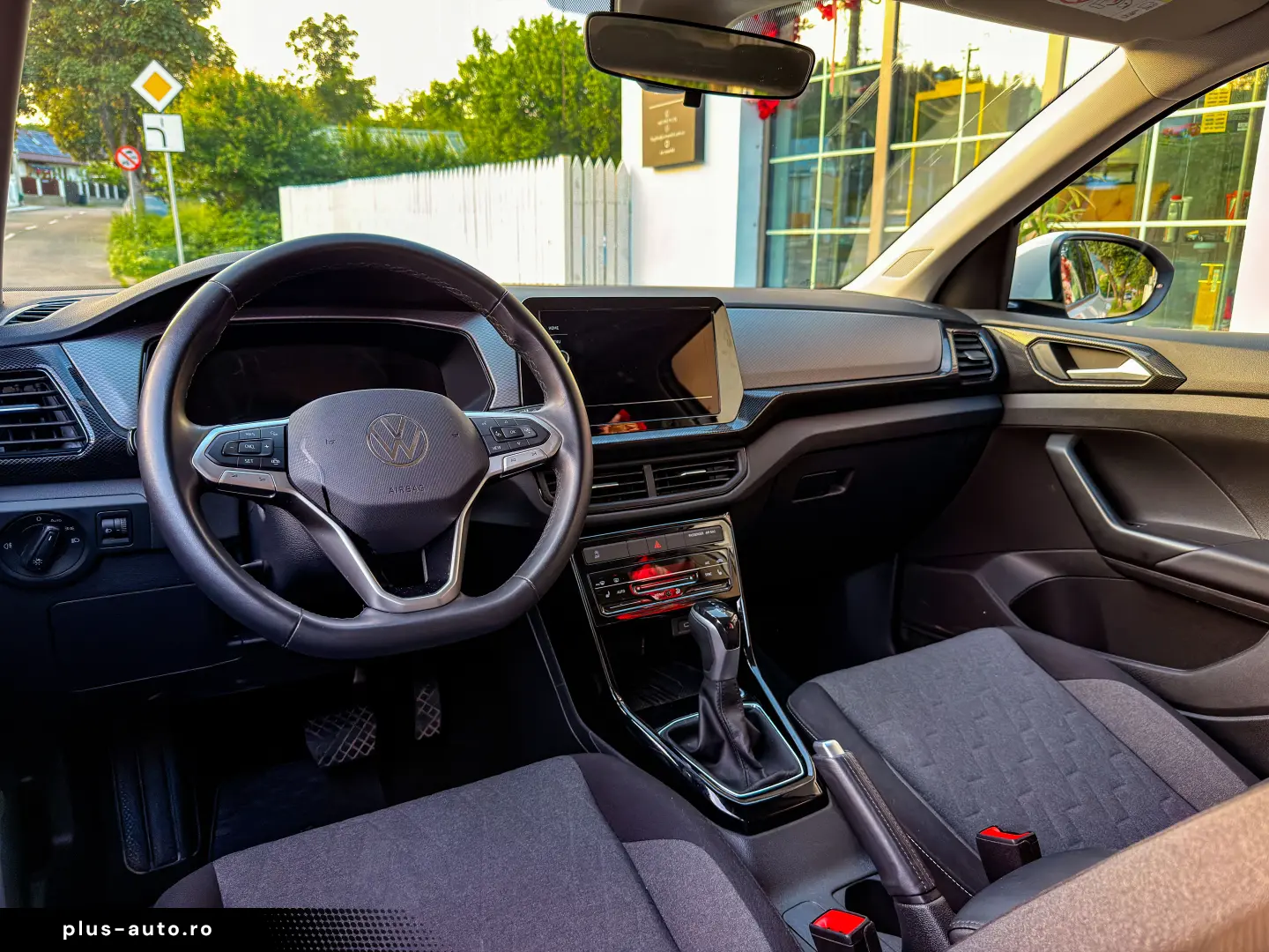 Volkswagen T-Cross 1.0 TSI DSG Life