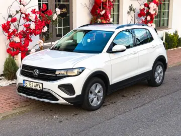 Volkswagen T-Cross 1.0 TSI DSG Life