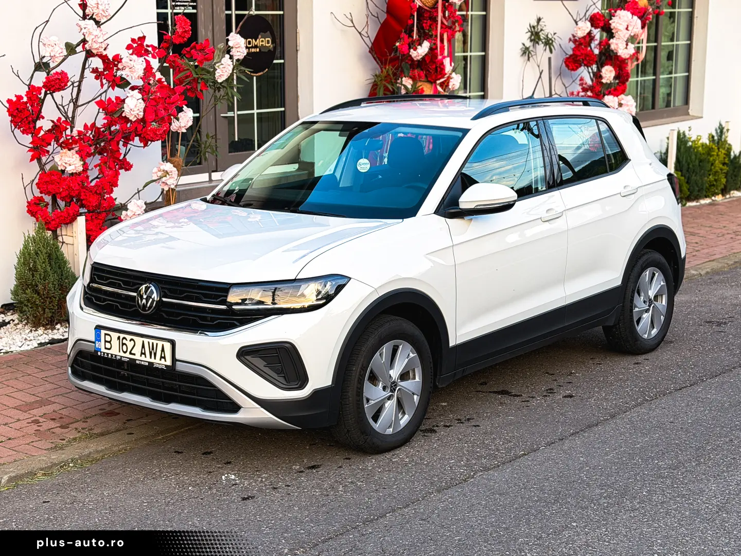 Volkswagen T-Cross 1.0 TSI DSG Life